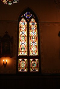Stained Glass Windows